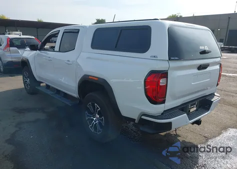 2024 GMC Canyon 4Wd At4 z USA, uszkodzony, nr VIN 1GTP6DEK0R1178951